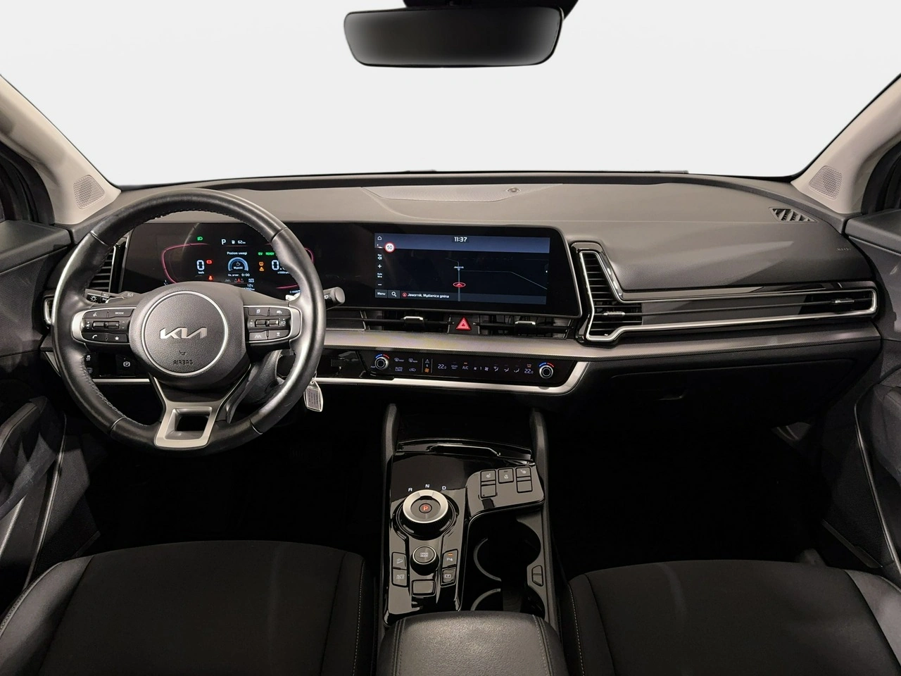 Kia Sportage - Zdjęcie 15