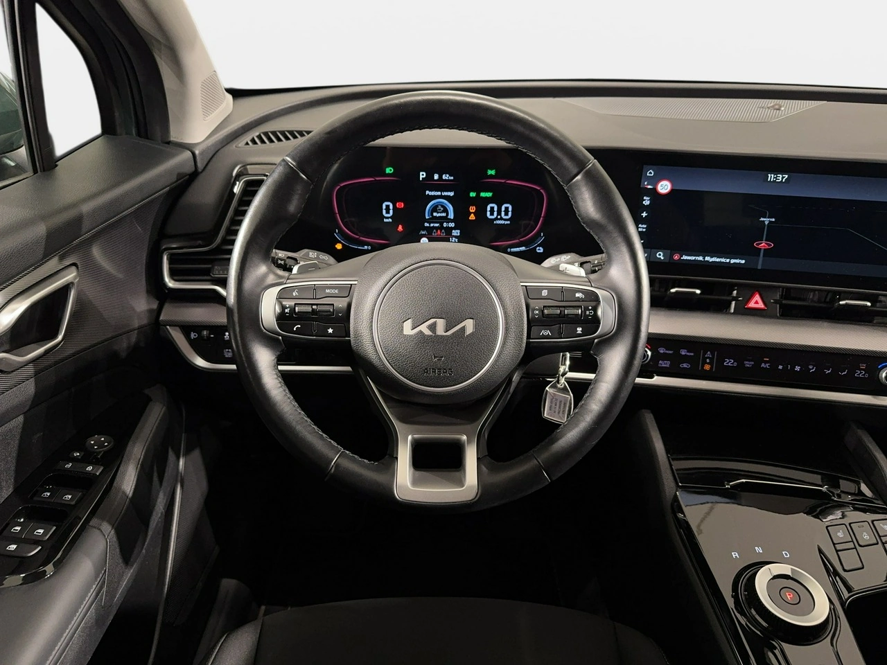 Kia Sportage - Zdjęcie 16