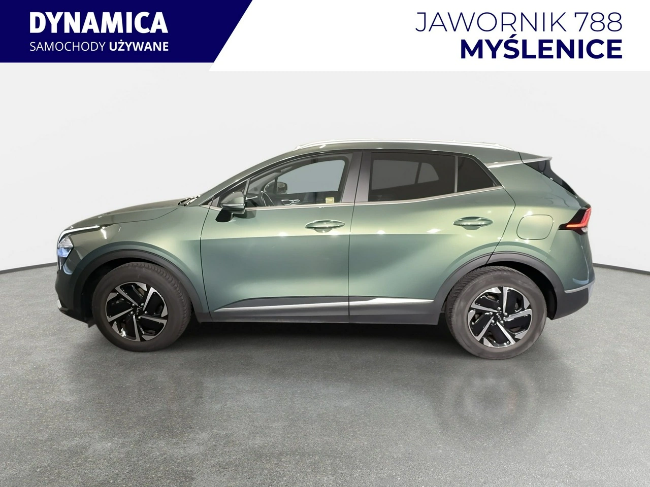 Kia Sportage - Zdjęcie 4