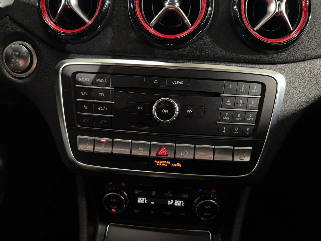 Mercedes CLA 45 AMG - Zdjęcie 28
