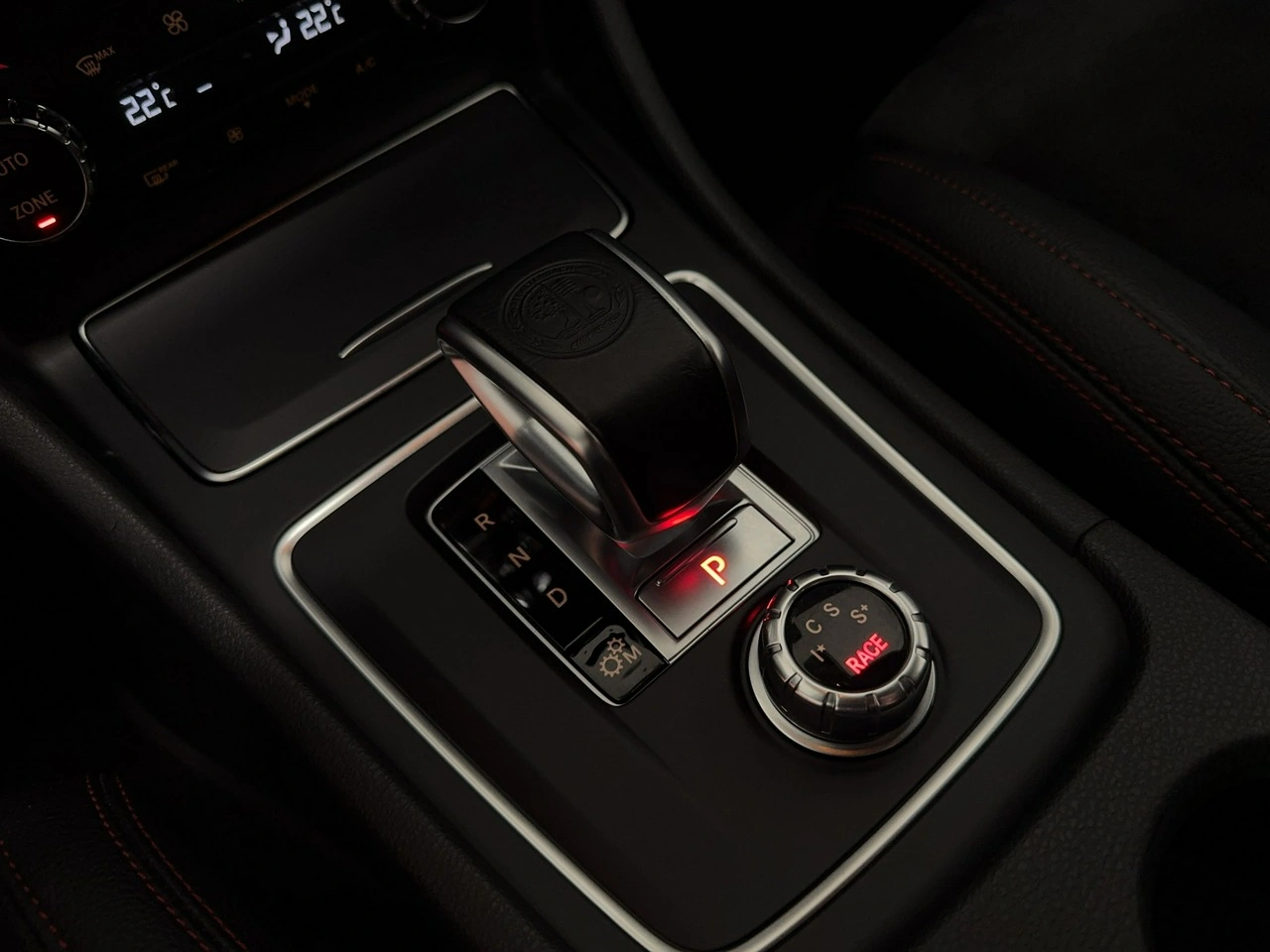 Mercedes CLA 45 AMG - Zdjęcie 30