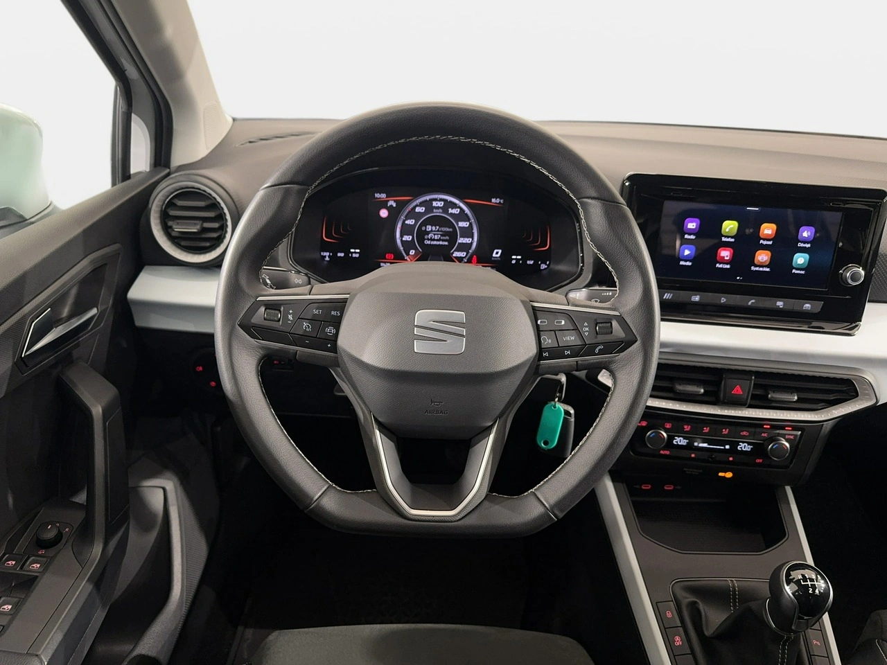 Seat Arona - Zdjęcie 15