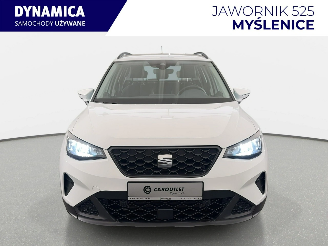 Seat Arona - Zdjęcie 2