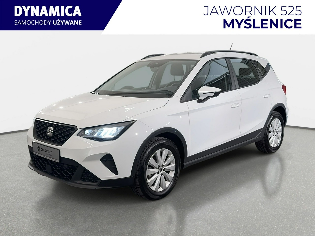 Seat Arona - Zdjęcie 3