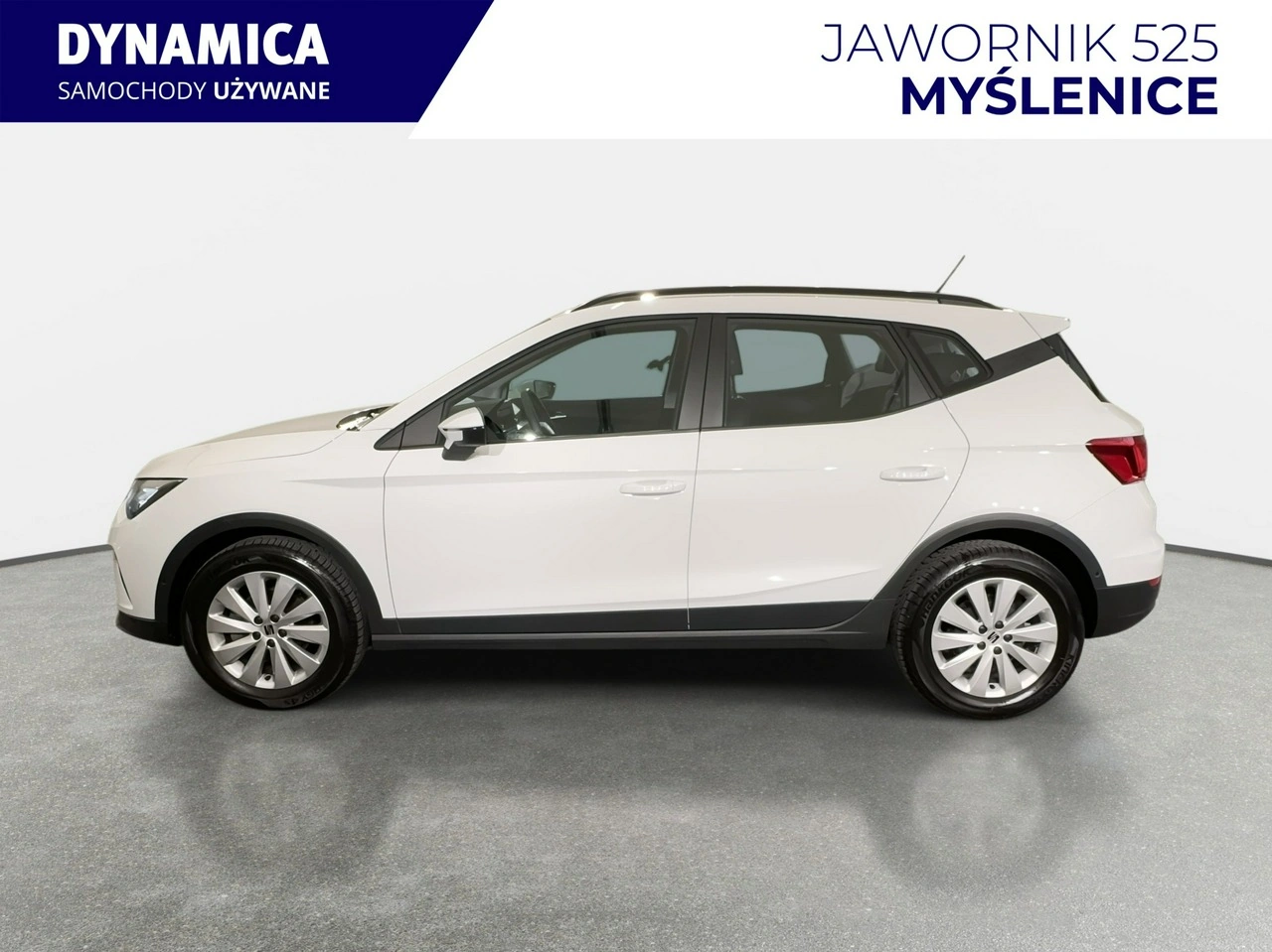 Seat Arona - Zdjęcie 4