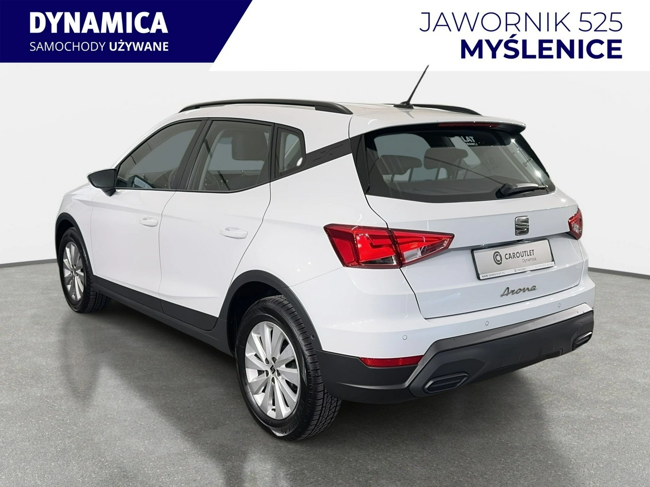 Seat Arona - Zdjęcie 5