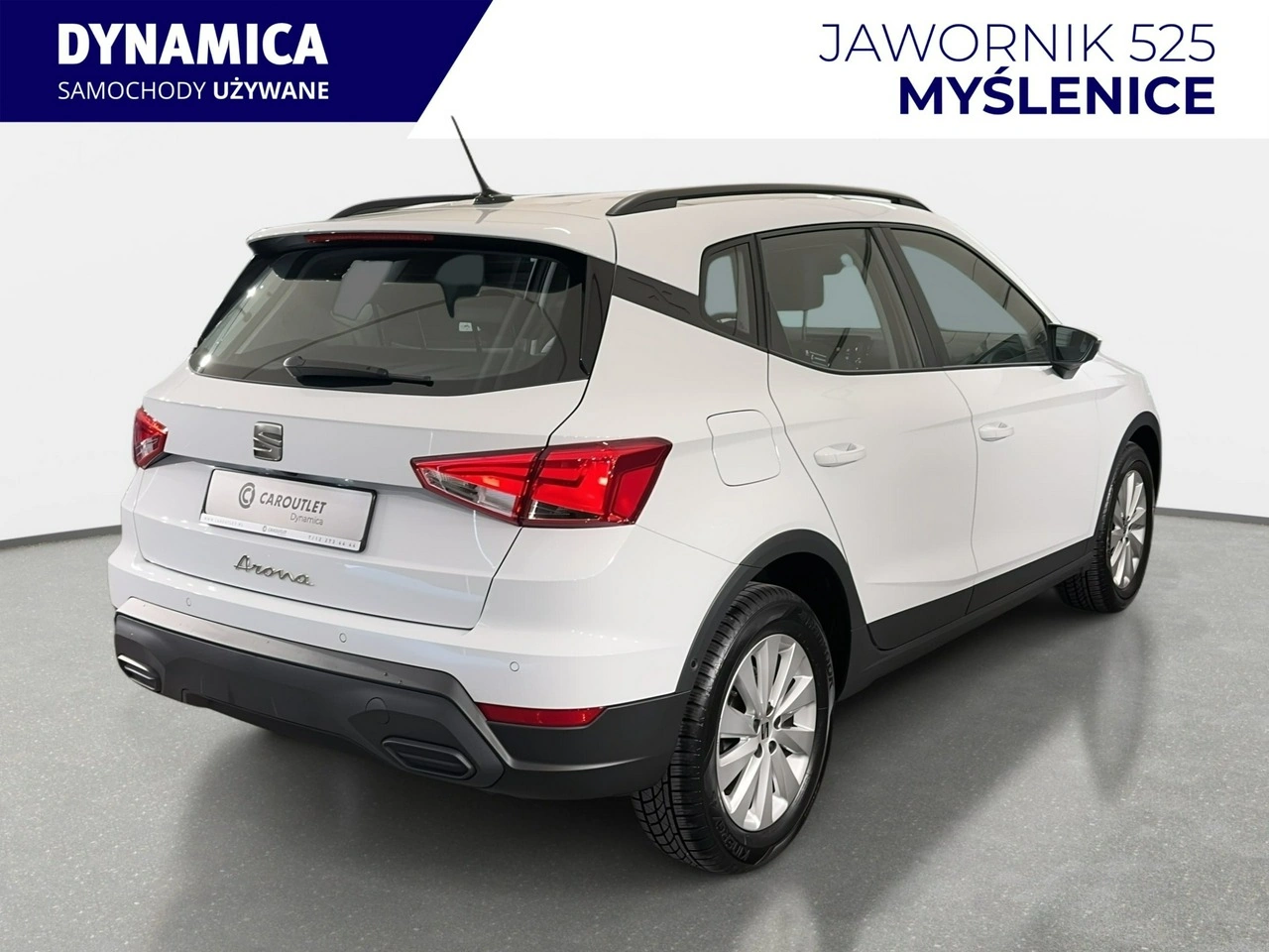 Seat Arona - Zdjęcie 7