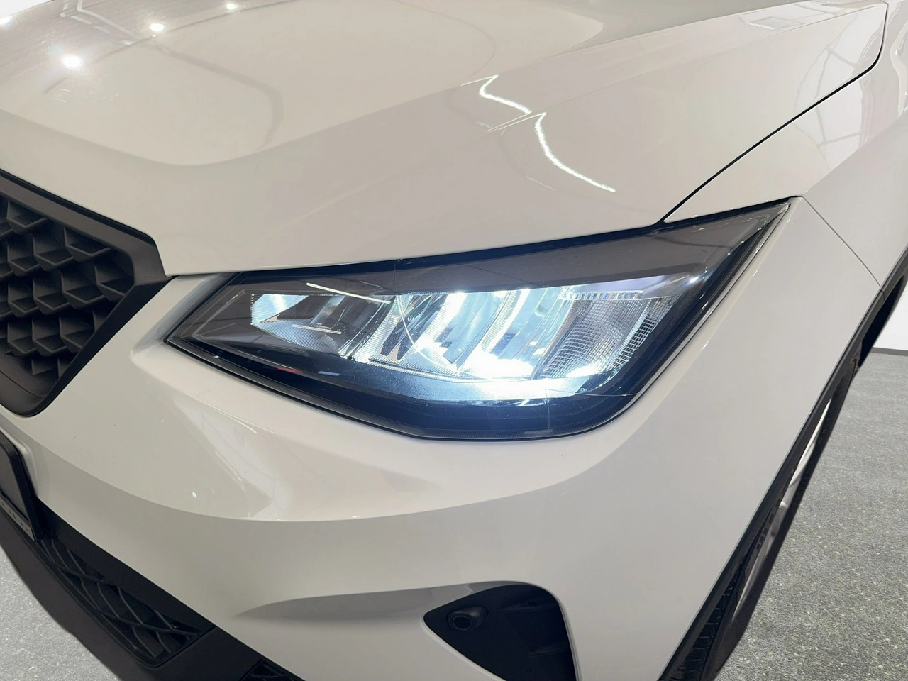 Seat Arona - Zdjęcie 8