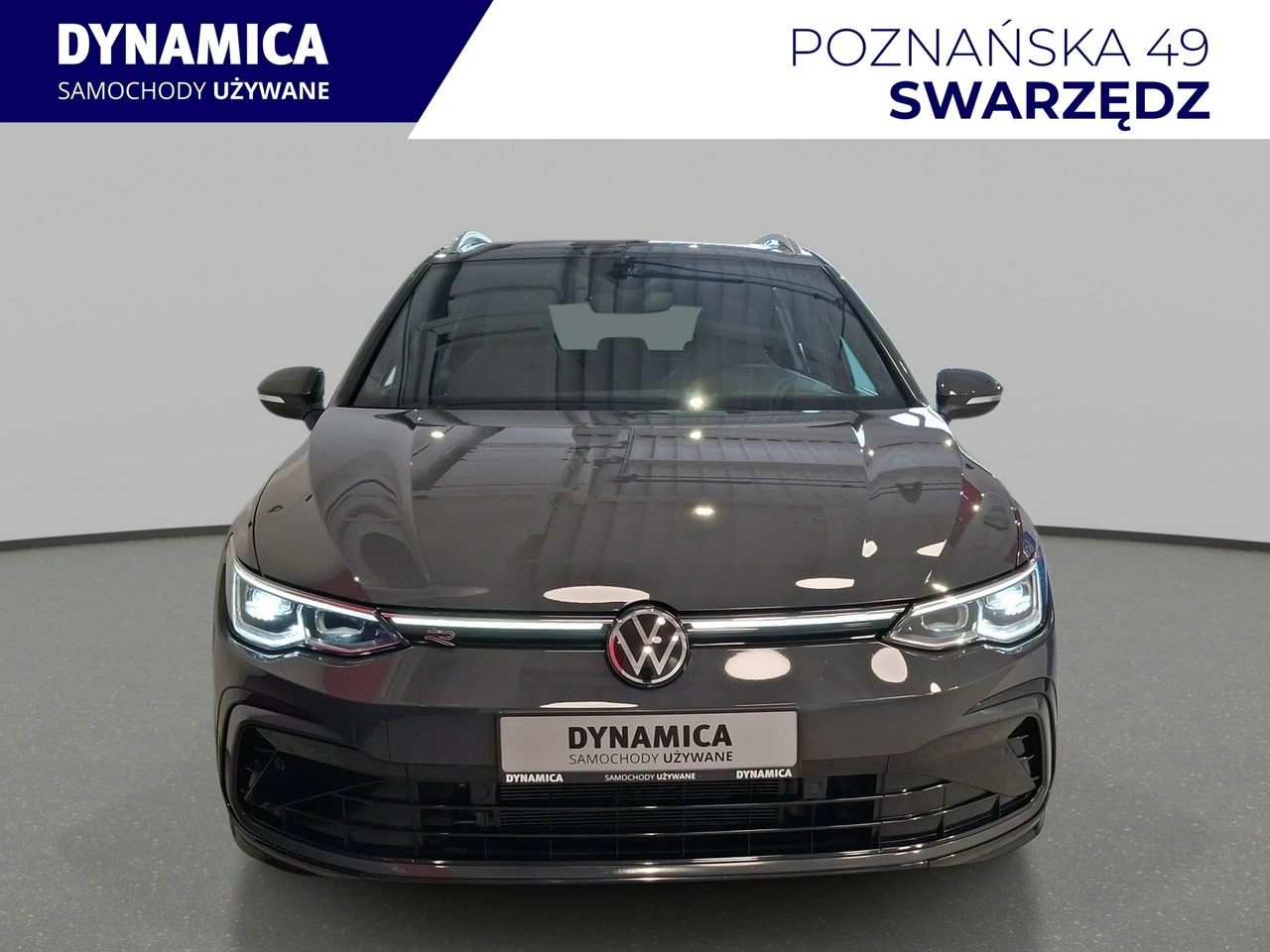 Volkswagen Golf Variant - Zdjęcie 1
