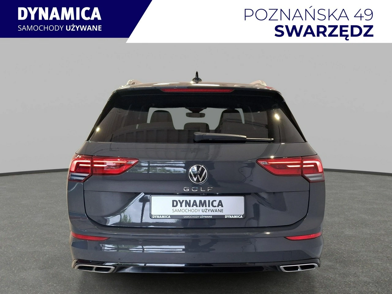 Volkswagen Golf Variant - Zdjęcie 5