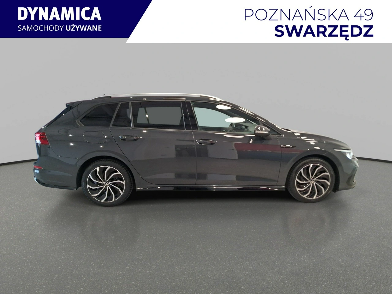 Volkswagen Golf Variant - Zdjęcie 7