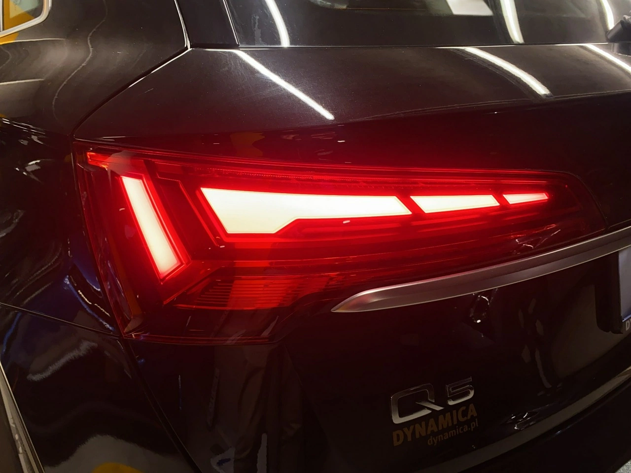 Audi Q5 - Zdjęcie 10