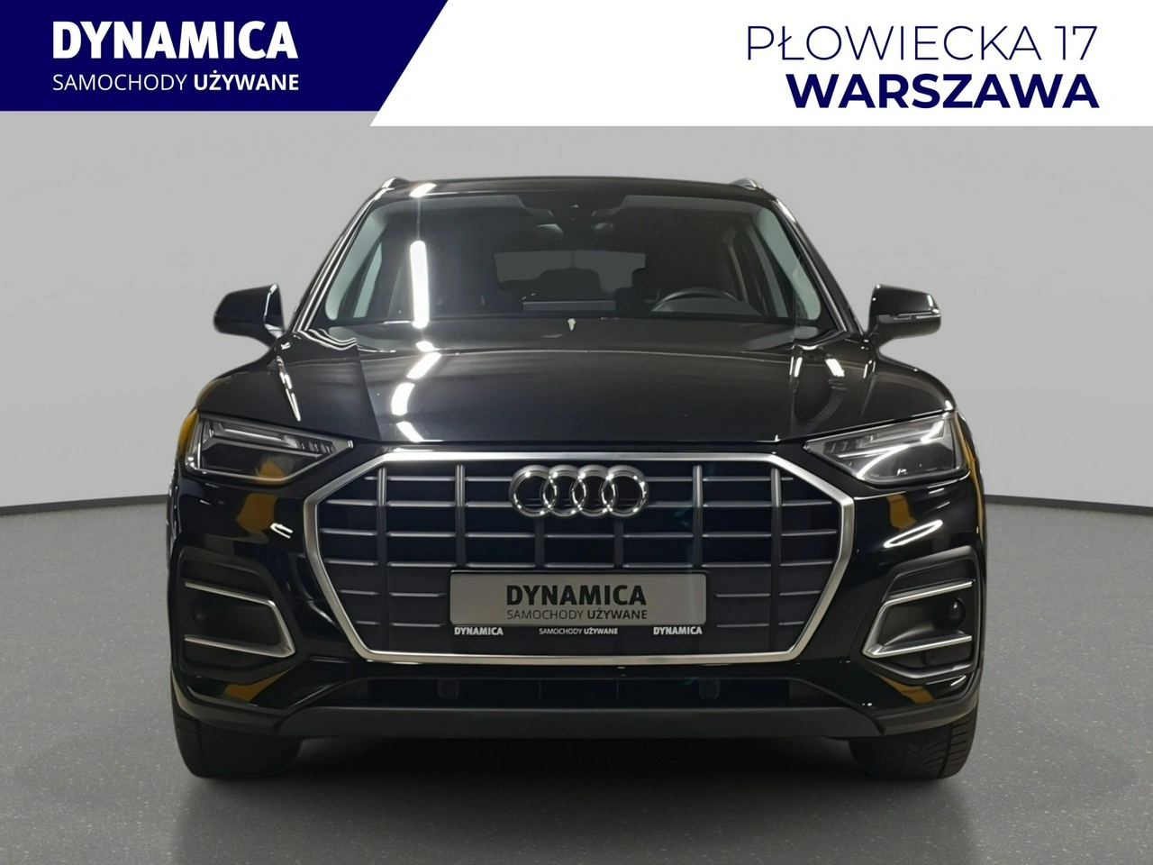 Audi Q5 - Zdjęcie 1