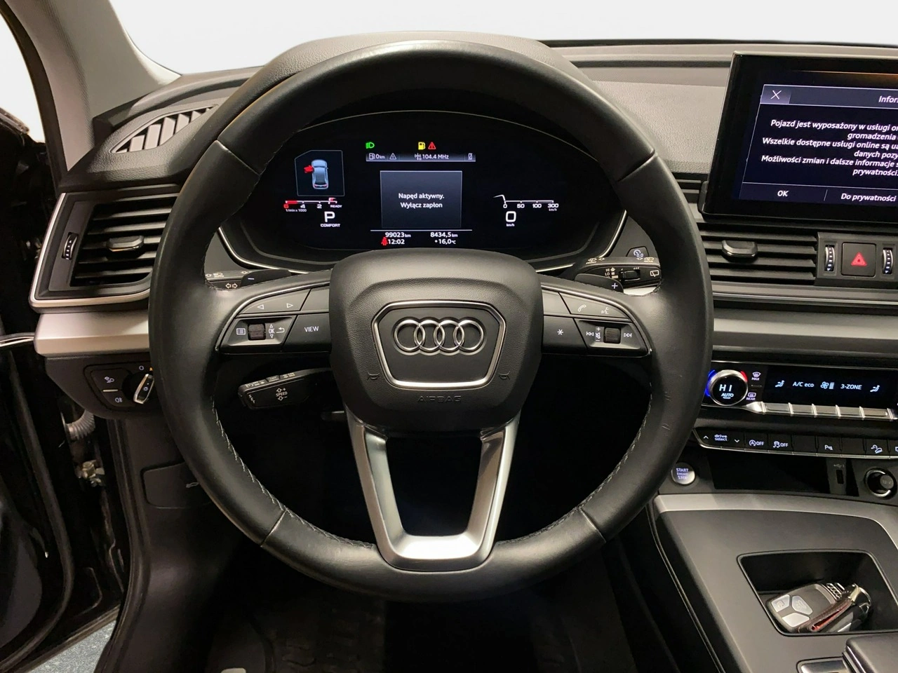 Audi Q5 - Zdjęcie 20