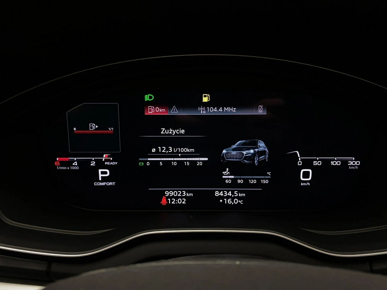 Audi Q5 - Zdjęcie 23