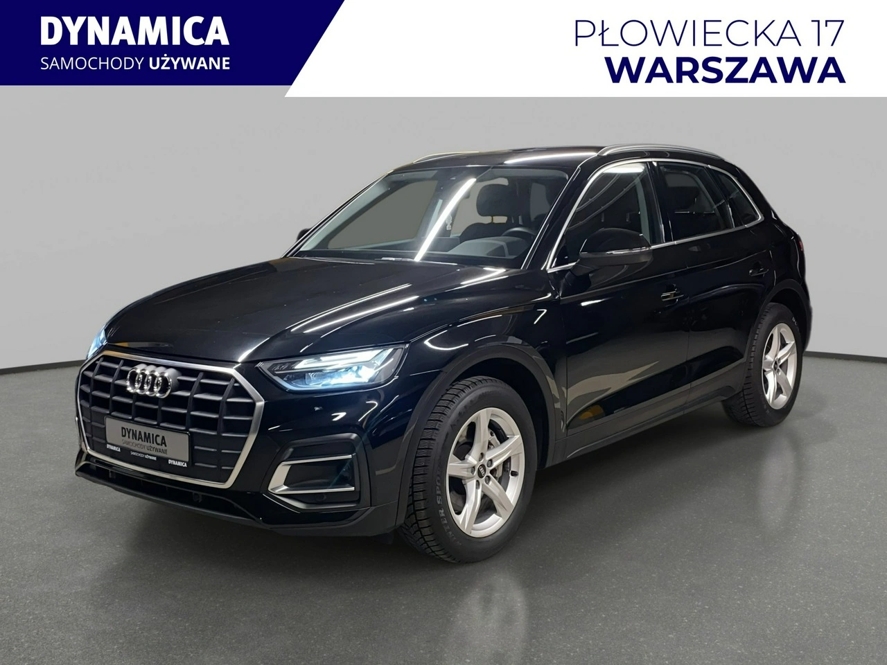 Audi Q5 - Zdjęcie 2