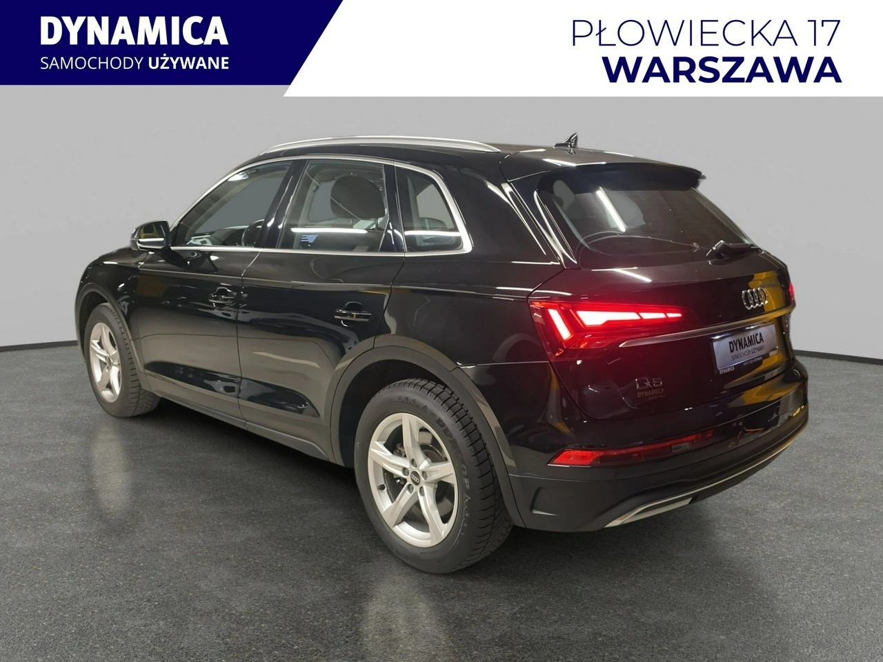 Audi Q5 - Zdjęcie 4