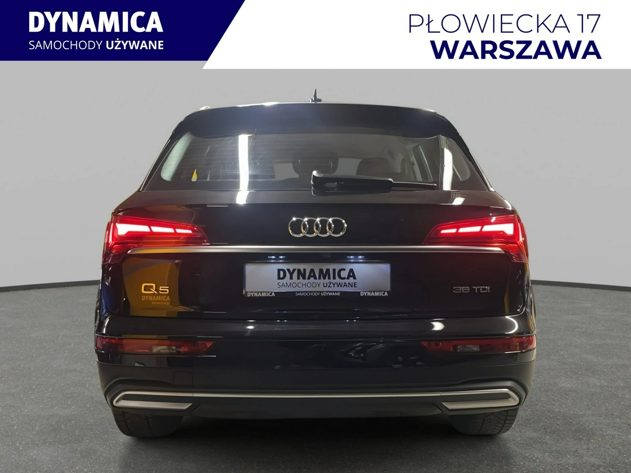 Audi Q5 - Zdjęcie 5
