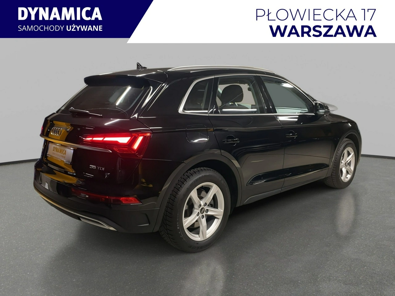 Audi Q5 - Zdjęcie 6