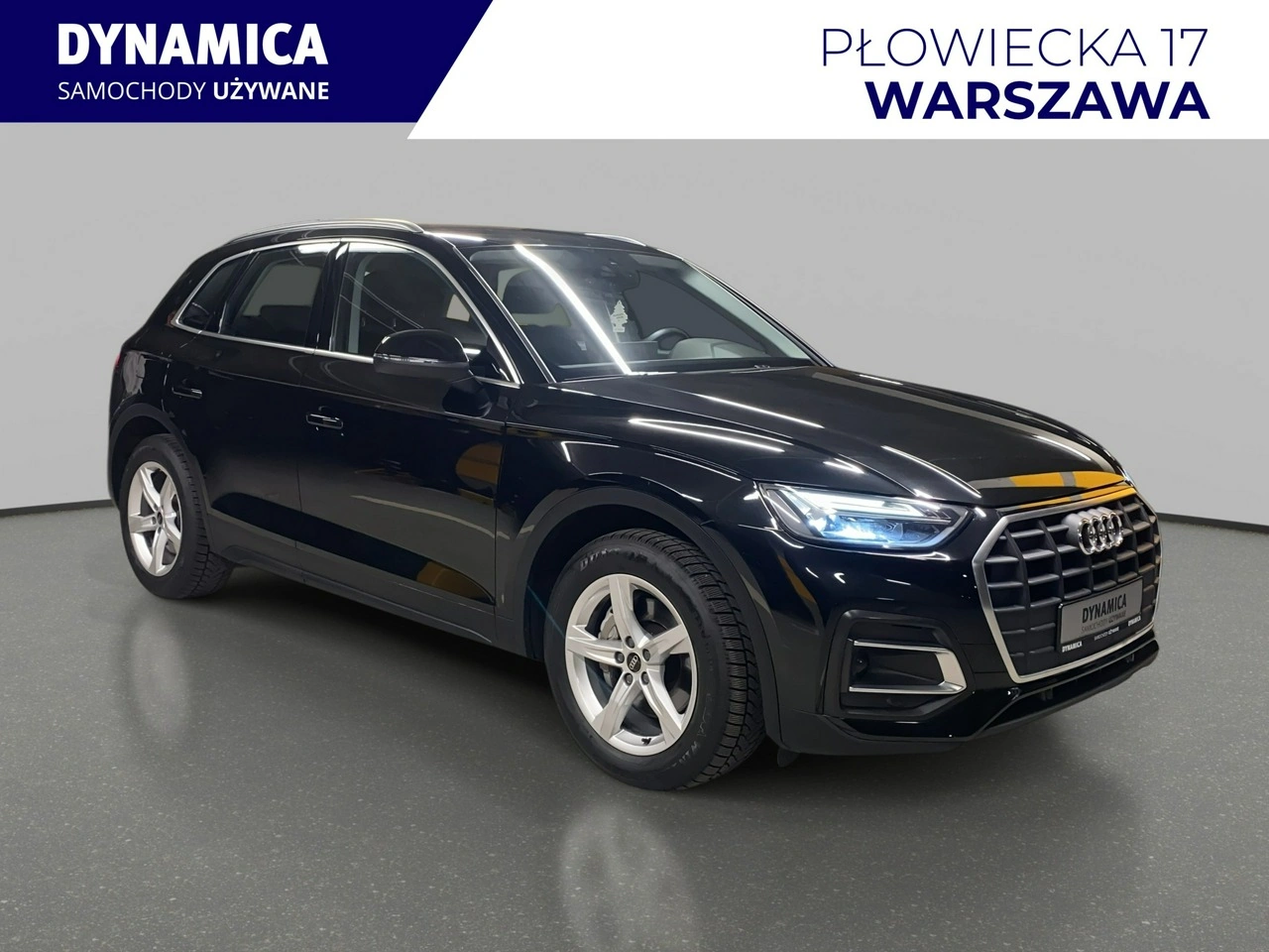 Audi Q5 - Główne zdjęcie