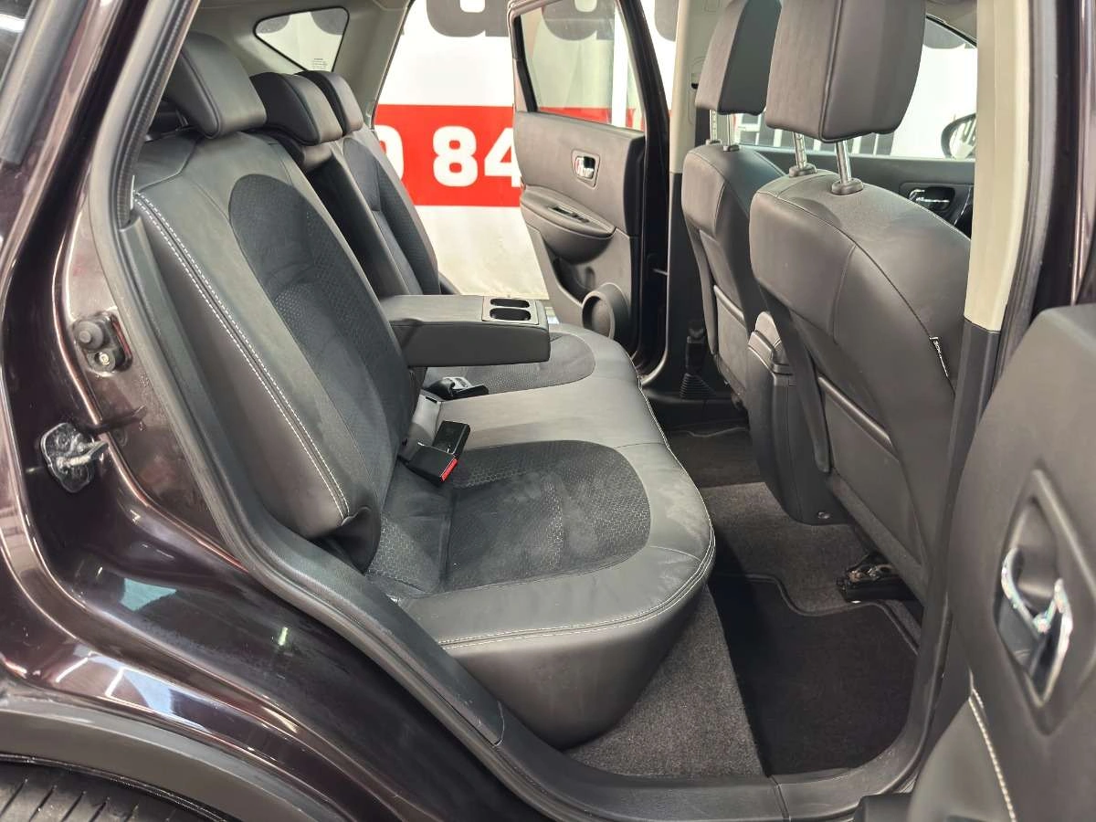 Nissan Qashqai - Zdjęcie 37