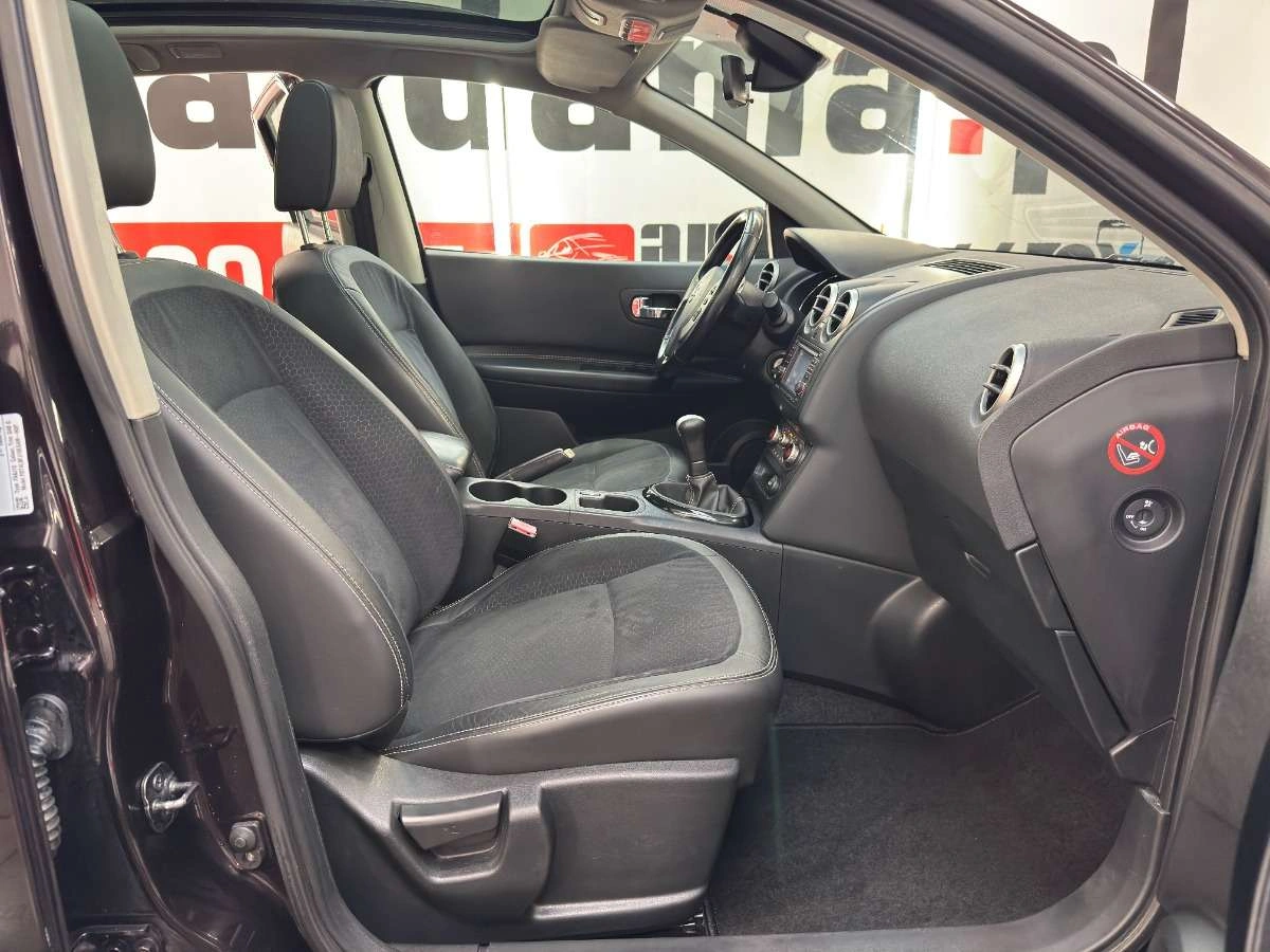 Nissan Qashqai - Zdjęcie 39
