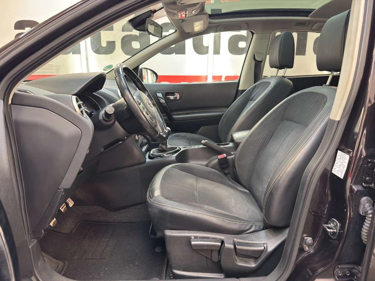 Nissan Qashqai - Zdjęcie 22