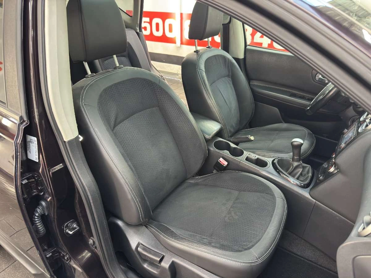 Nissan Qashqai - Zdjęcie 40