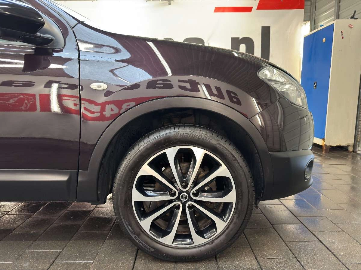 Nissan Qashqai - Zdjęcie 46