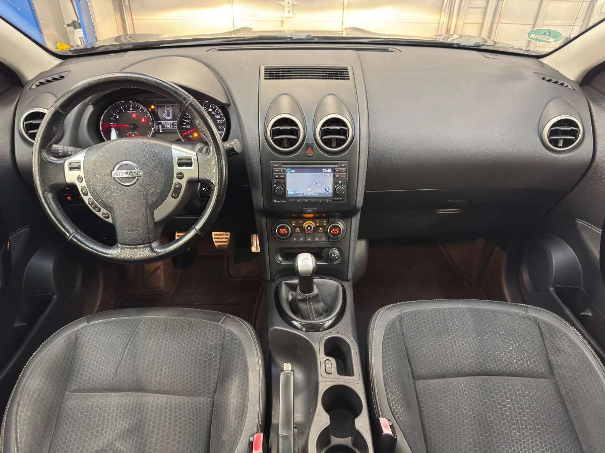 Nissan Qashqai - Zdjęcie 7