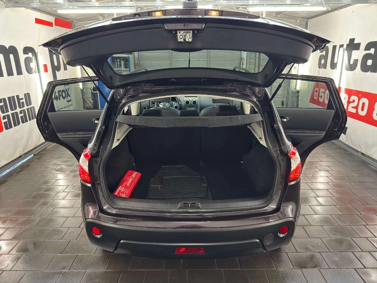 Nissan Qashqai - Zdjęcie 34