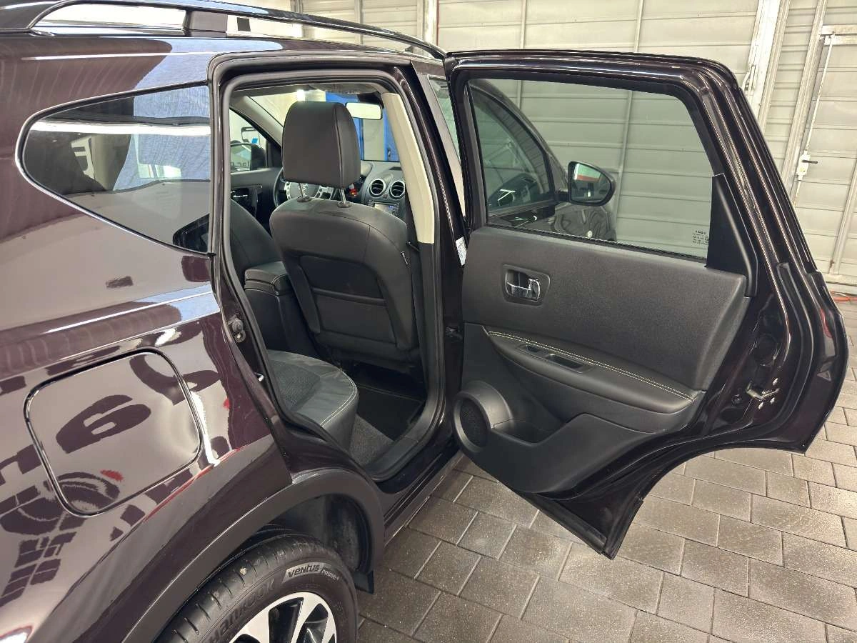 Nissan Qashqai - Zdjęcie 36