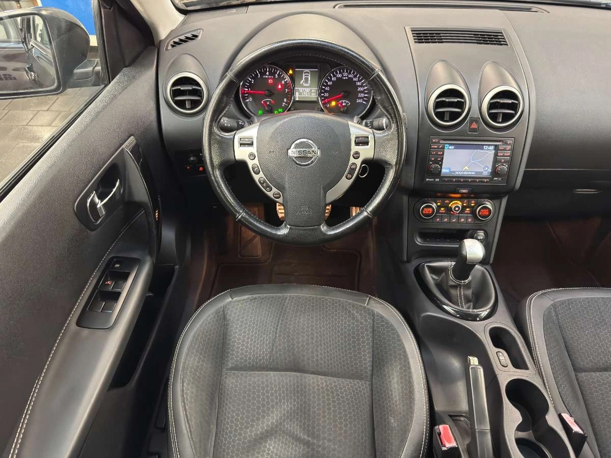 Nissan Qashqai - Zdjęcie 24