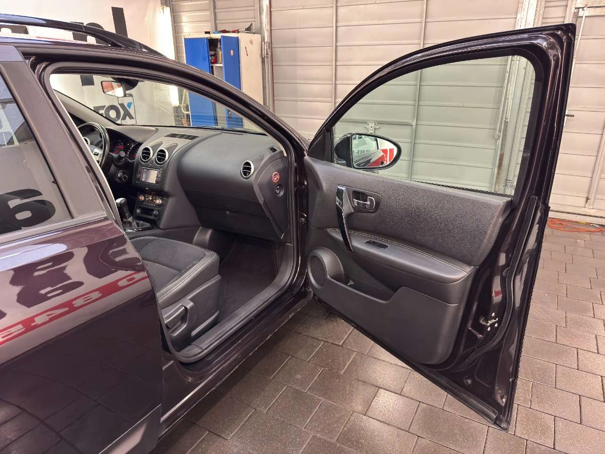 Nissan Qashqai - Zdjęcie 38