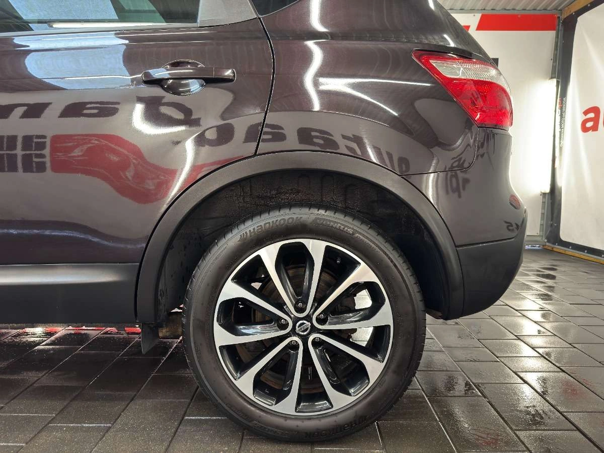 Nissan Qashqai - Zdjęcie 44
