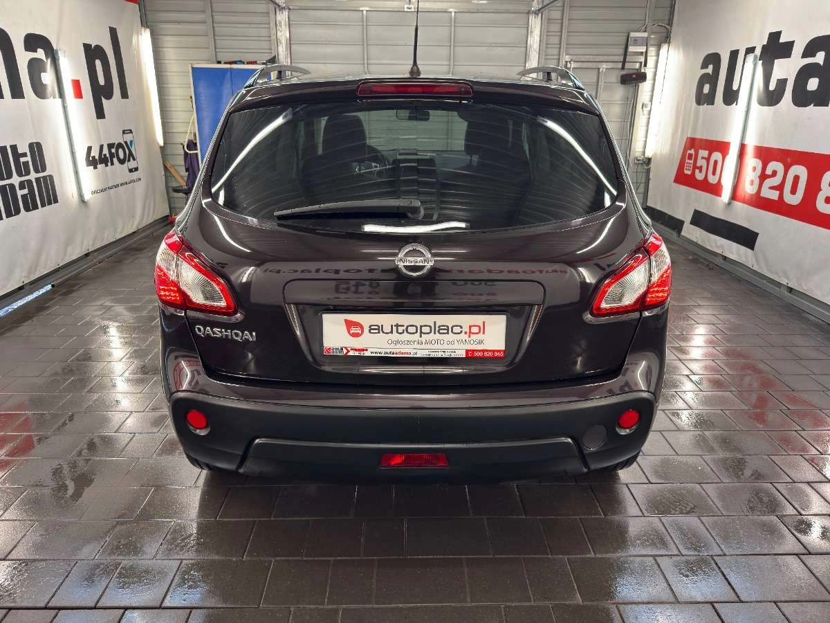 Nissan Qashqai - Zdjęcie 12