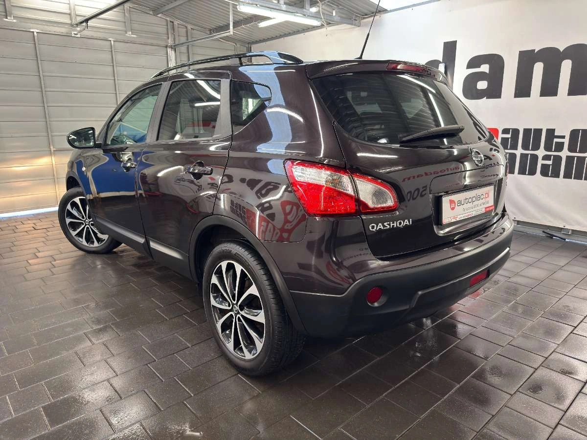 Nissan Qashqai - Zdjęcie 11