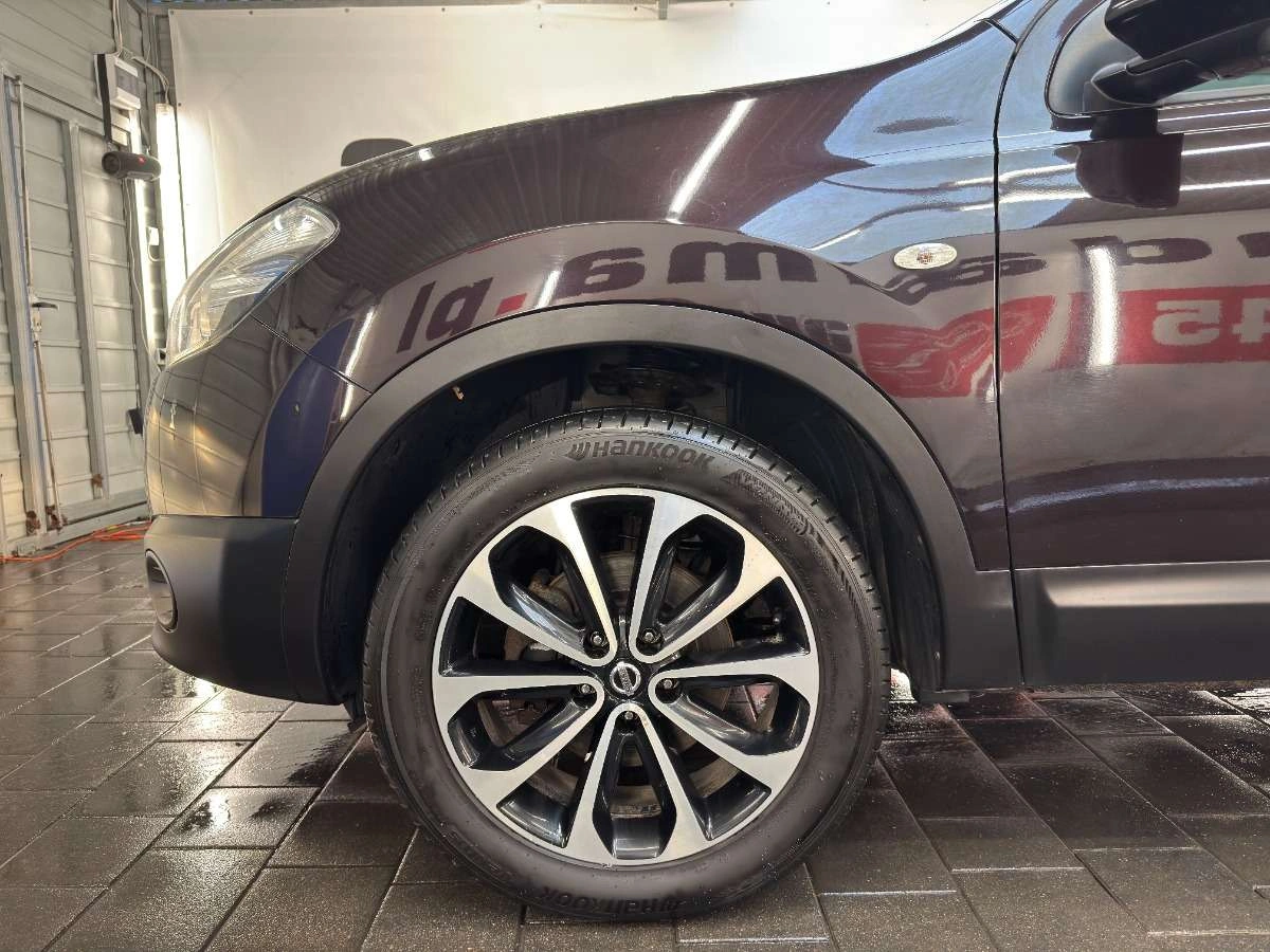 Nissan Qashqai - Zdjęcie 43