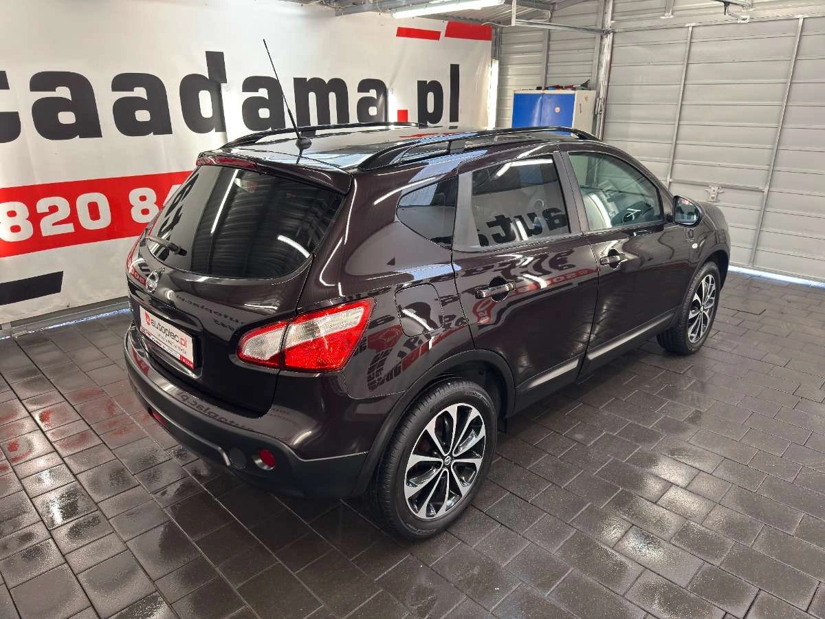 Nissan Qashqai - Zdjęcie 6