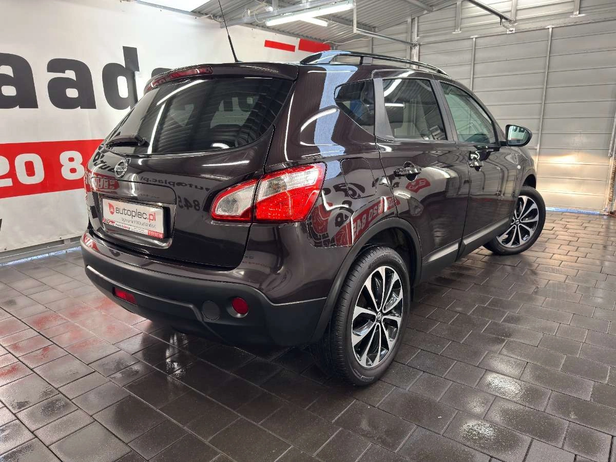Nissan Qashqai - Zdjęcie 13