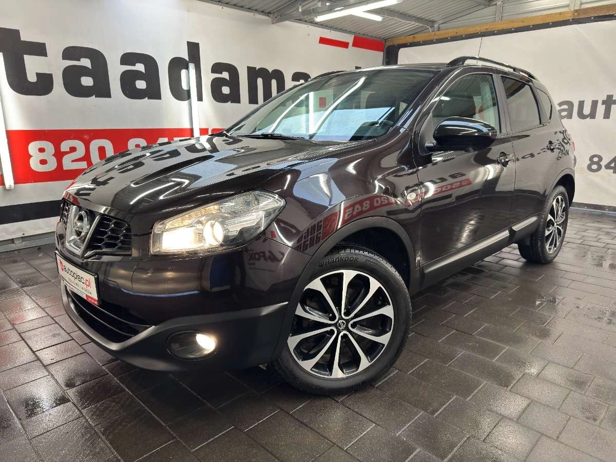 Nissan Qashqai - Zdjęcie 8