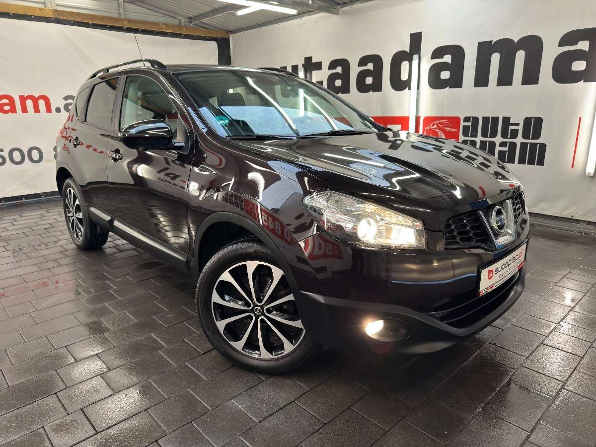 Nissan Qashqai - Zdjęcie 16