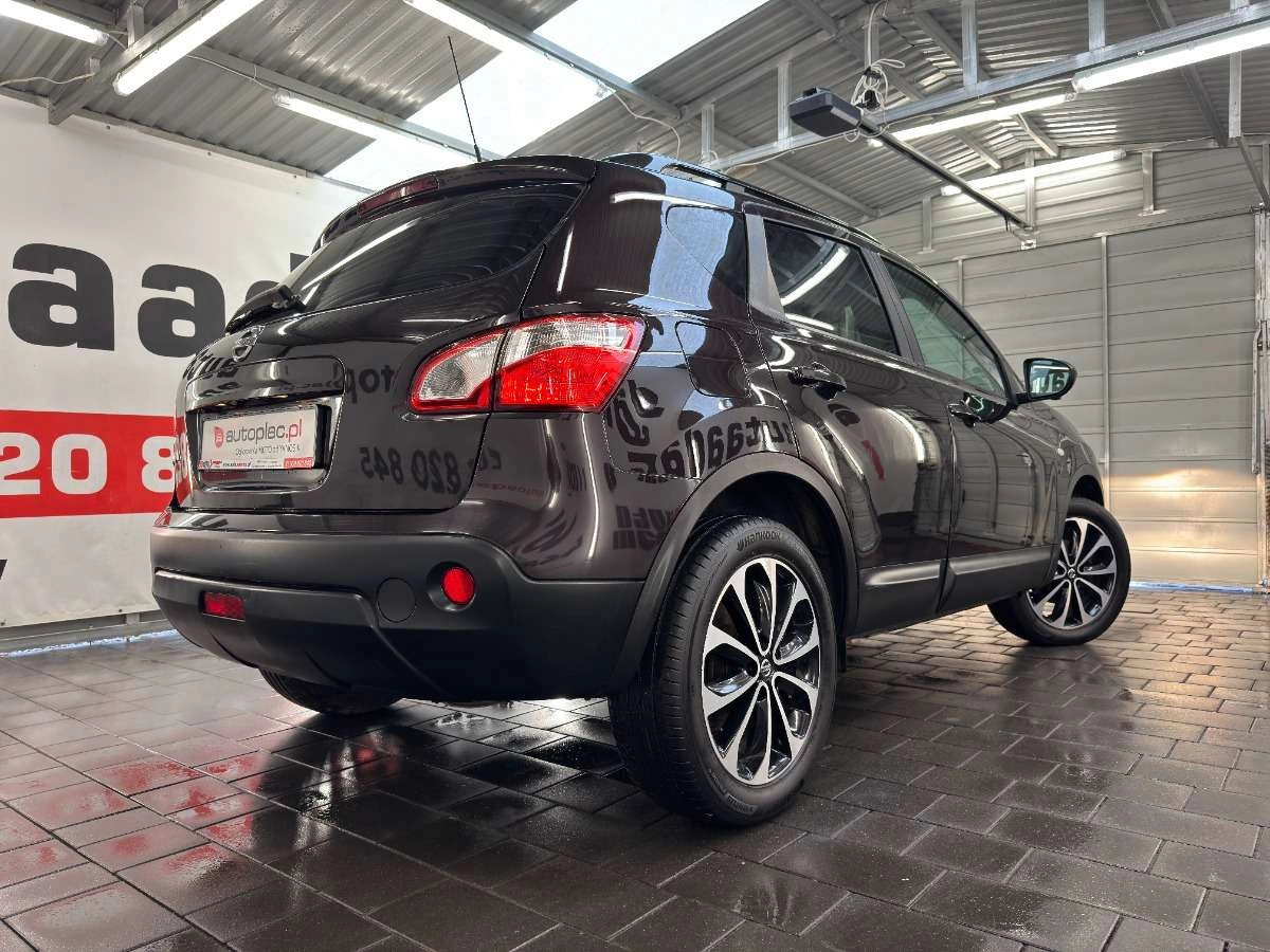 Nissan Qashqai - Zdjęcie 47