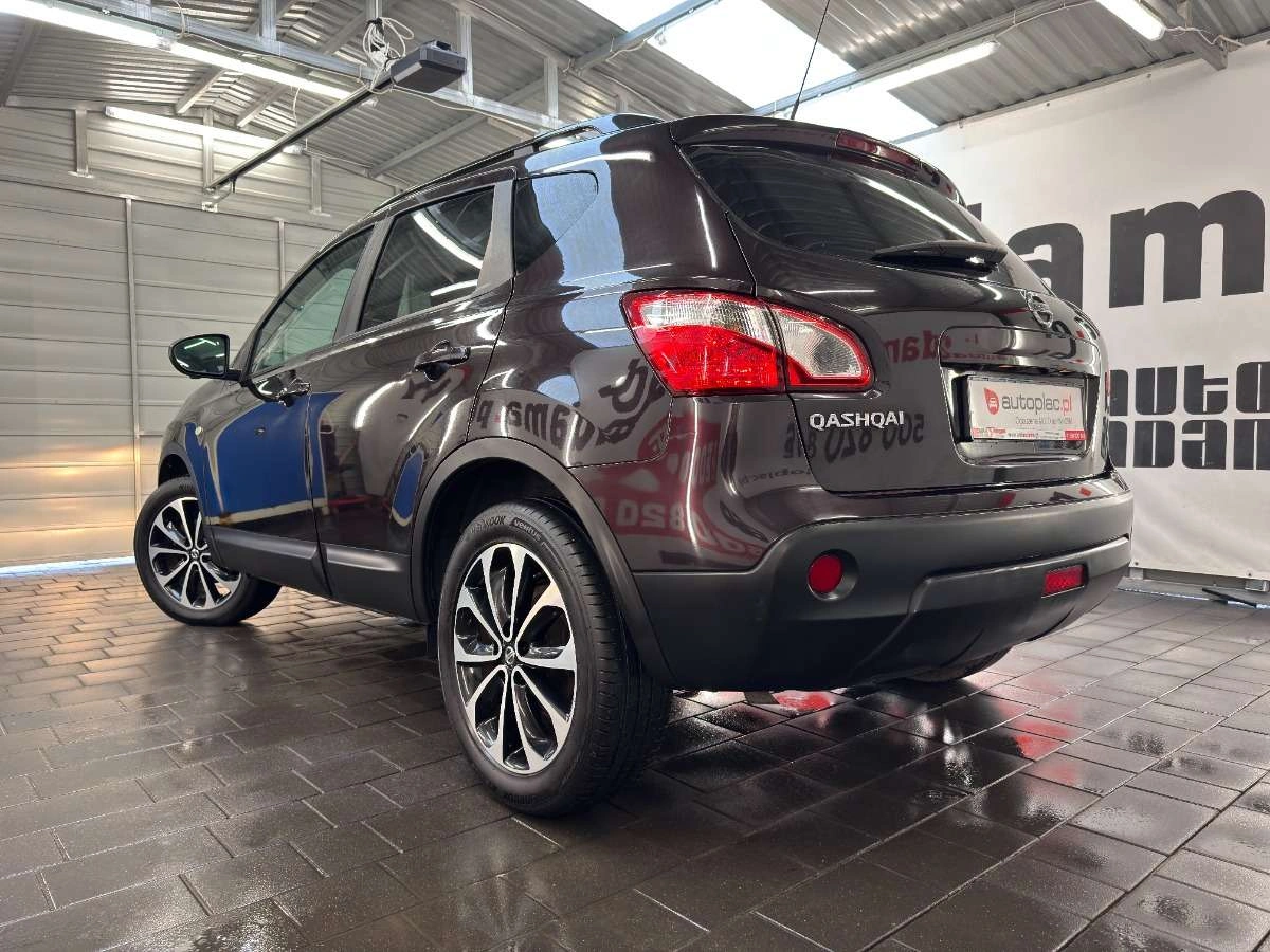 Nissan Qashqai - Zdjęcie 48