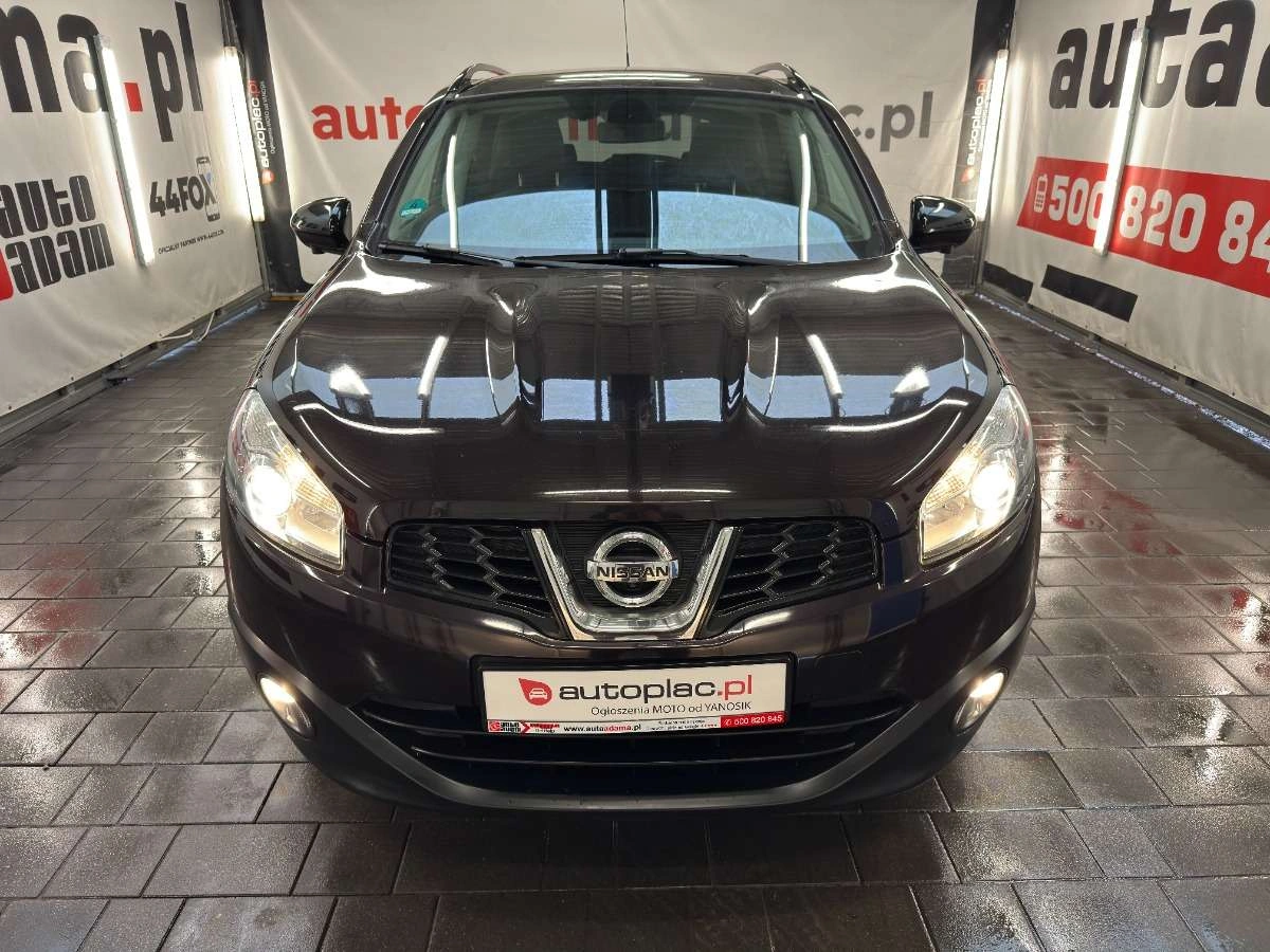 Nissan Qashqai - Zdjęcie 3