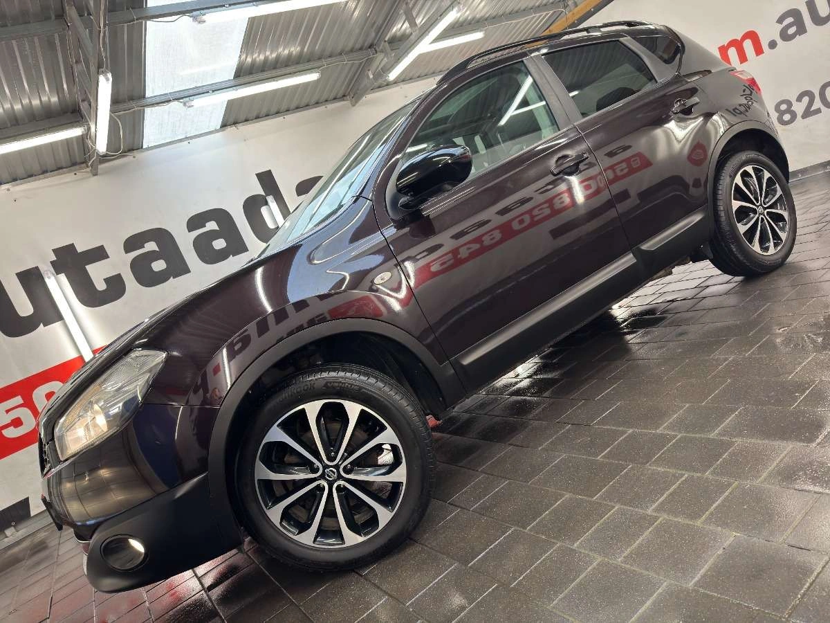 Nissan Qashqai - Zdjęcie 9