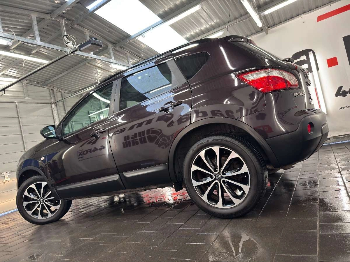 Nissan Qashqai - Zdjęcie 10