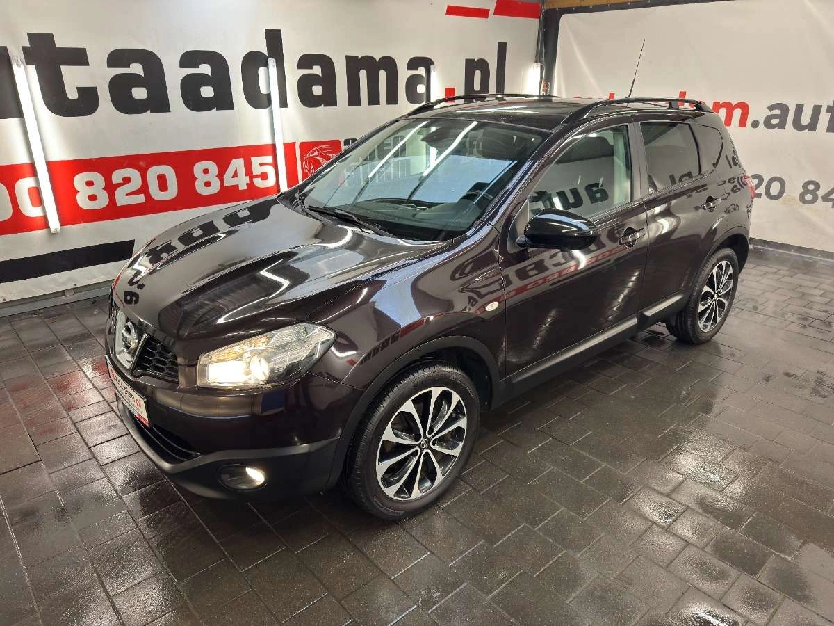 Nissan Qashqai - Zdjęcie 2