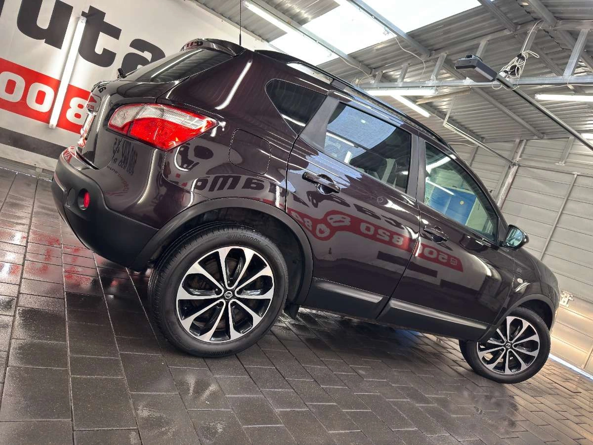 Nissan Qashqai - Zdjęcie 14