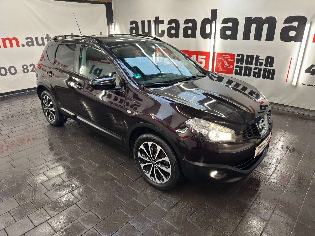 Nissan Qashqai - Zdjęcie 4